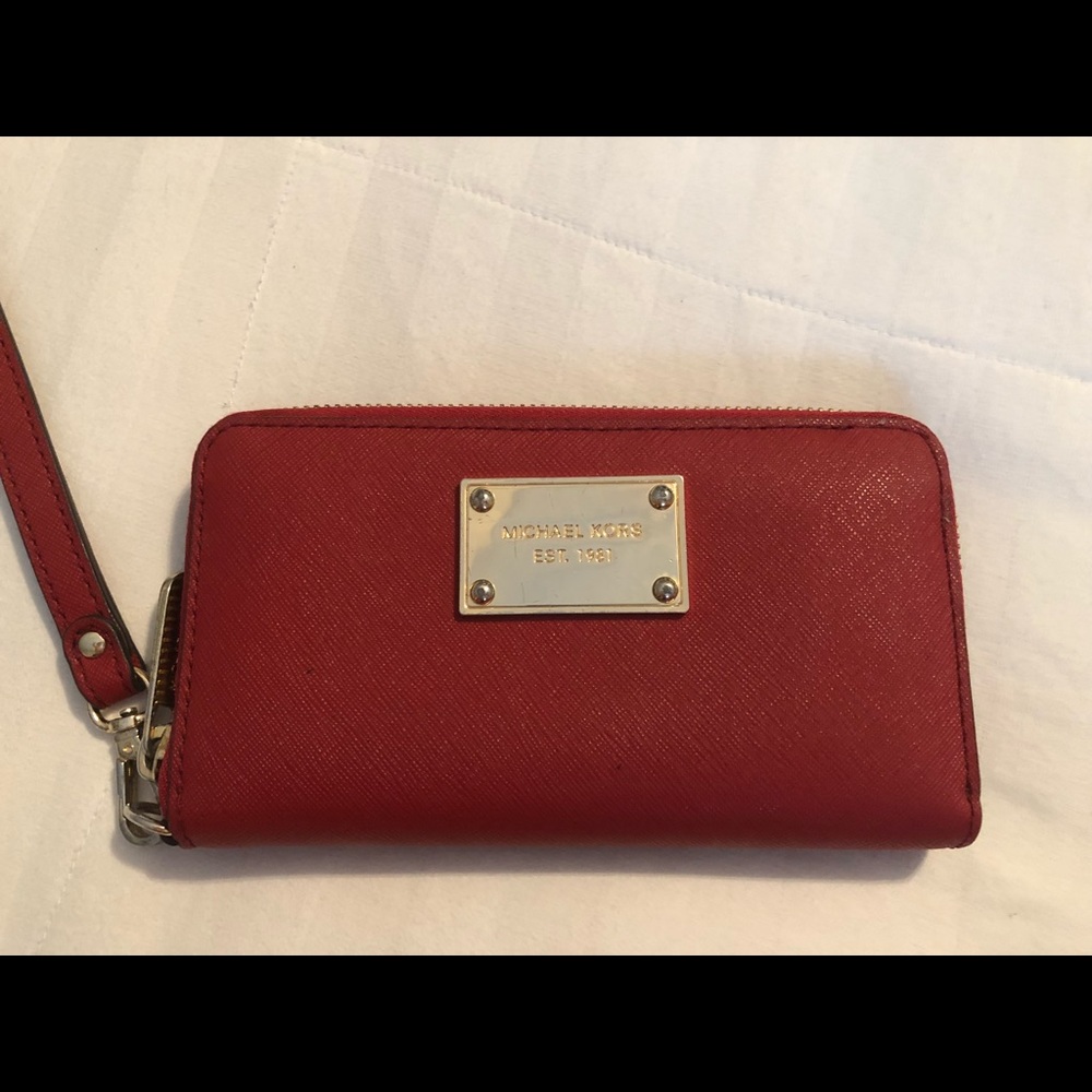 Michael Kors Wristlet